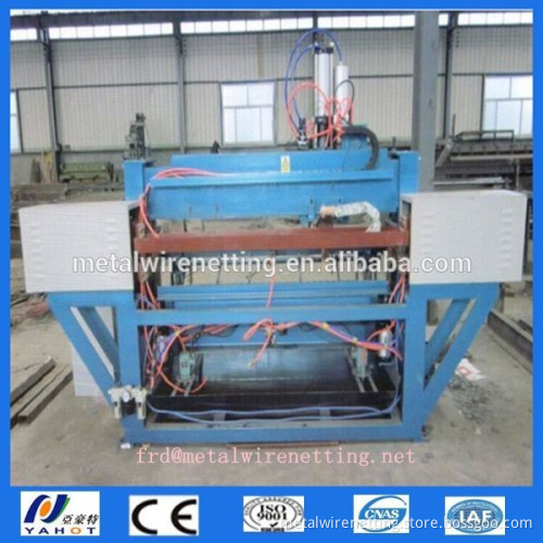 Manufacturer electro forge steel grating welding machine